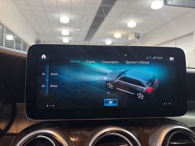 2020 Mercedes-Benz GLC 300 4MATIC®