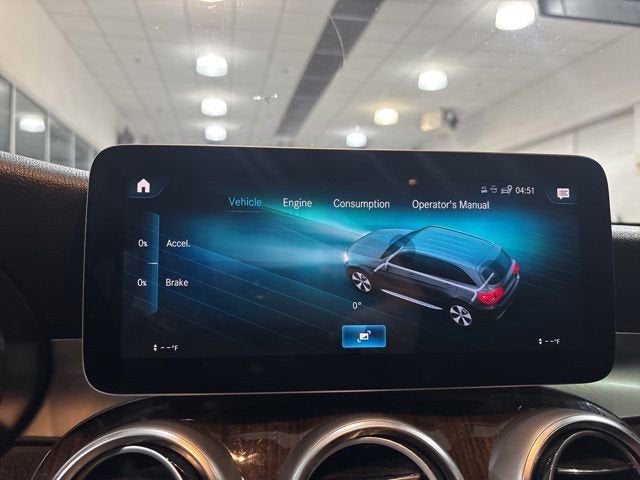 2020 Mercedes-Benz GLC 300 4MATIC®