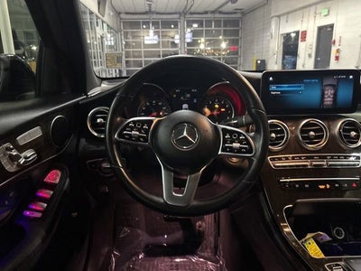 2020 Mercedes-Benz GLC 300 4MATIC®