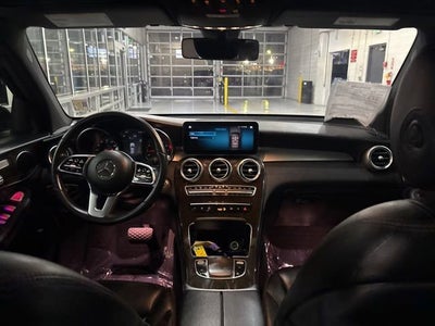 2020 Mercedes-Benz GLC 300 4MATIC®