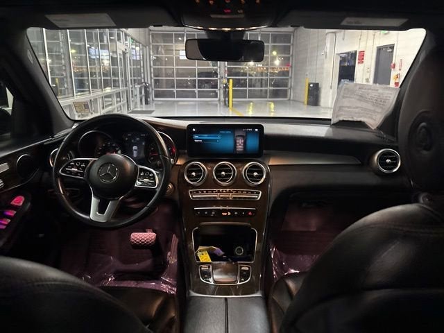 2020 Mercedes-Benz GLC 300 4MATIC®