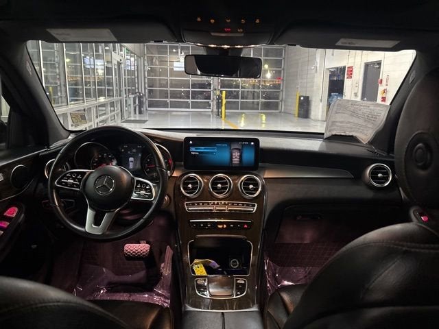 2020 Mercedes-Benz GLC 300 4MATIC®