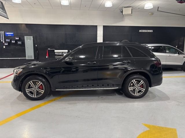 2020 Mercedes-Benz GLC 300 4MATIC®