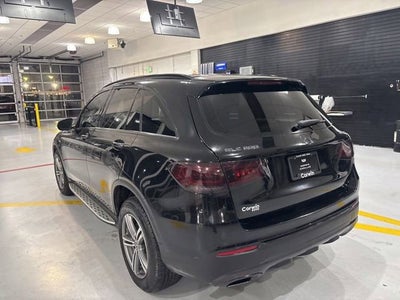 2020 Mercedes-Benz GLC 300 4MATIC®