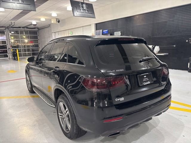 2020 Mercedes-Benz GLC 300 4MATIC®