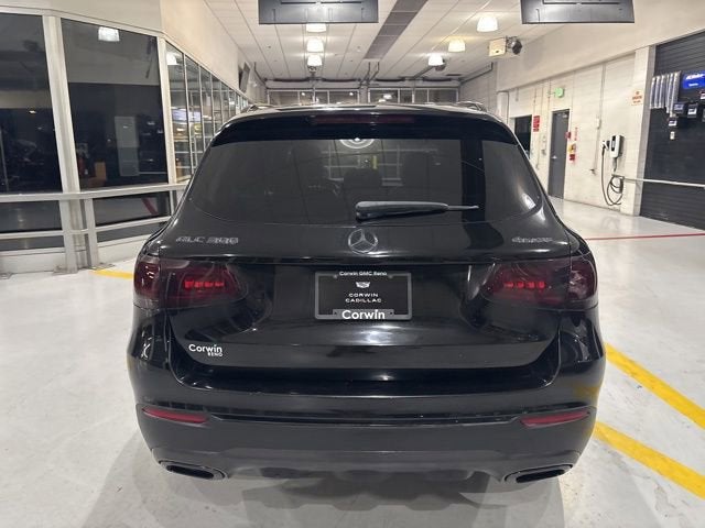 2020 Mercedes-Benz GLC 300 4MATIC®