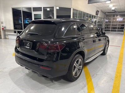 2020 Mercedes-Benz GLC 300 4MATIC®