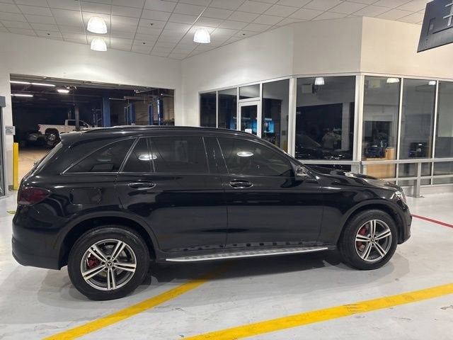 2020 Mercedes-Benz GLC 300 4MATIC®