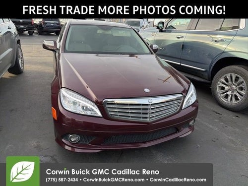 2009 Mercedes-Benz C 300 Luxury
