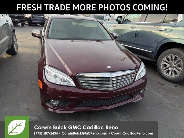 2009 Mercedes-Benz C 300 Luxury