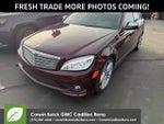 2009 Mercedes-Benz C 300 Luxury