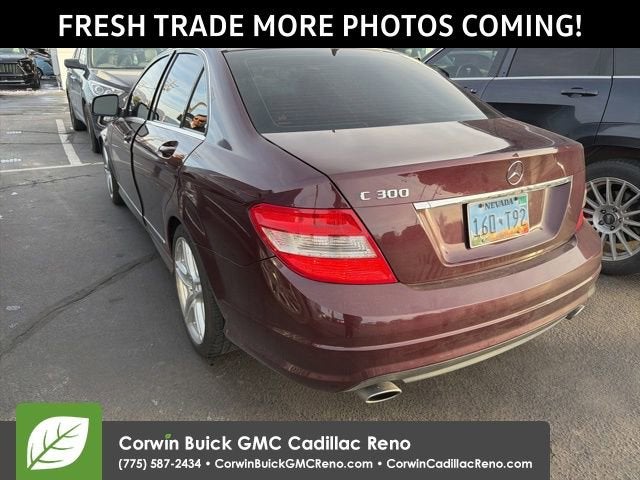 2009 Mercedes-Benz C 300 Luxury