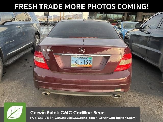 2009 Mercedes-Benz C 300 Luxury