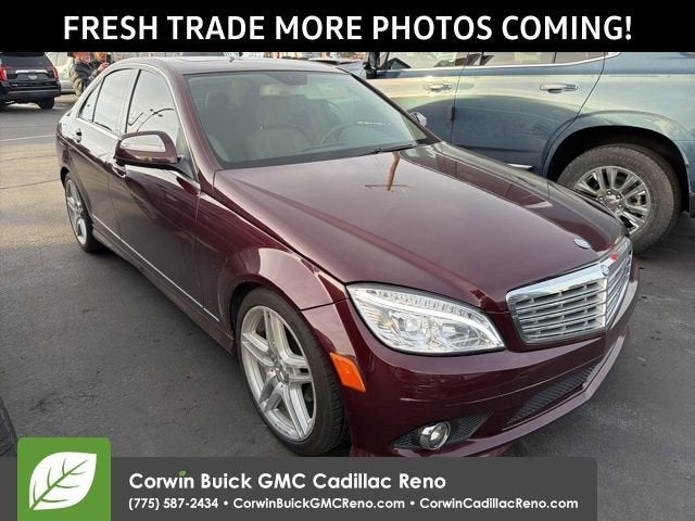 2009 Mercedes-Benz C 300 Luxury