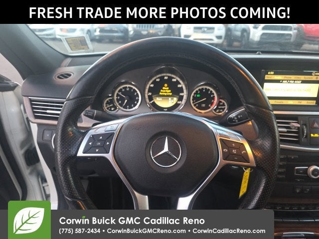 2012 Mercedes-Benz E 350 E 350 Luxury