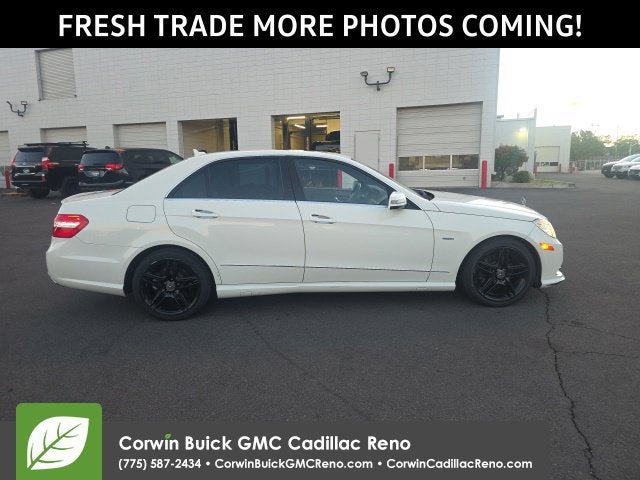 2012 Mercedes-Benz E 350 E 350 Luxury