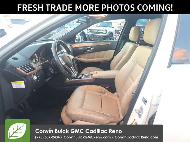 2012 Mercedes-Benz E 350 E 350 Luxury