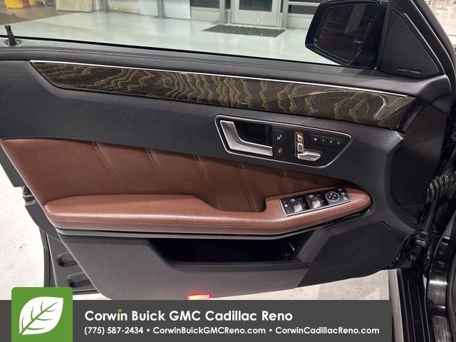 2016 Mercedes-Benz E 400 4MATIC®