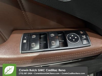 2016 Mercedes-Benz E 400 4MATIC®