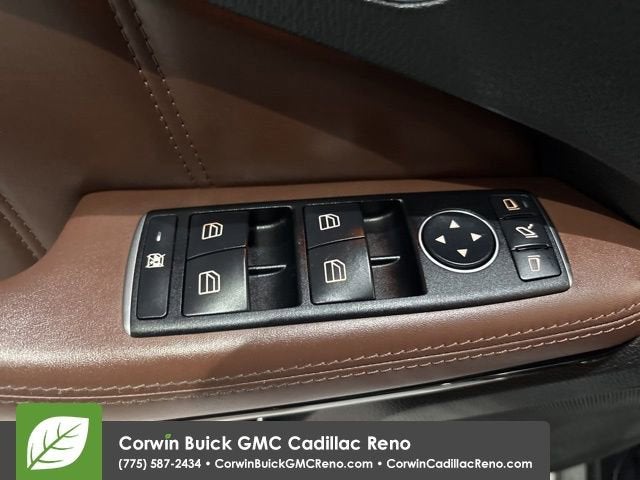 2016 Mercedes-Benz E 400 4MATIC®