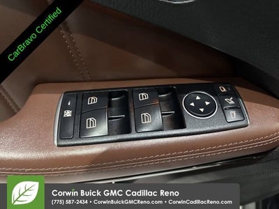 2016 Mercedes-Benz E 400 4MATIC®