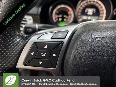 2016 Mercedes-Benz E 400 4MATIC®