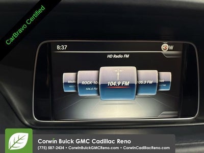 2016 Mercedes-Benz E 400 4MATIC®