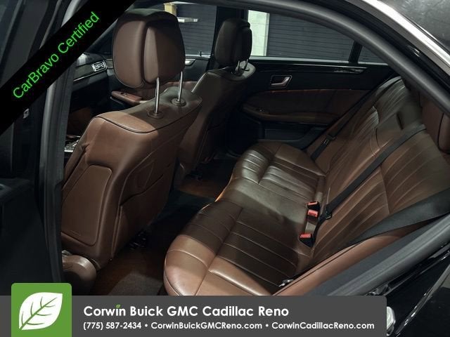 2016 Mercedes-Benz E 400 4MATIC®