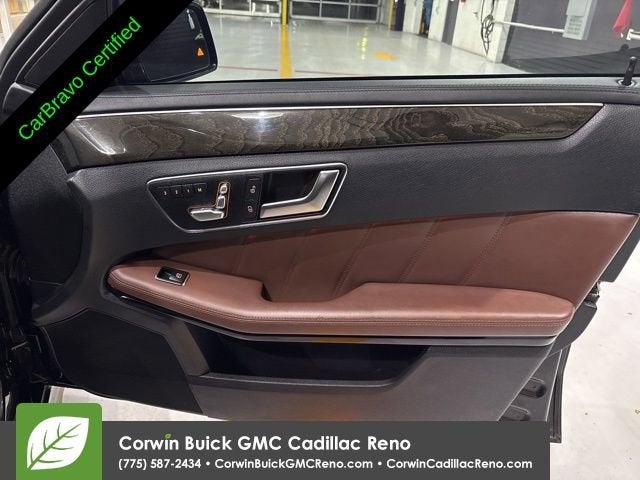 2016 Mercedes-Benz E 400 4MATIC®