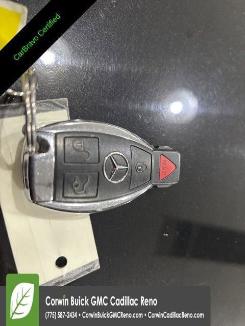 2016 Mercedes-Benz E 400 4MATIC®