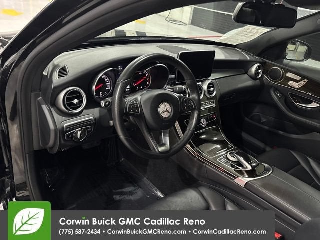 2018 Mercedes-Benz C 300 C 300