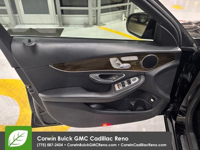 2018 Mercedes-Benz C 300 C 300