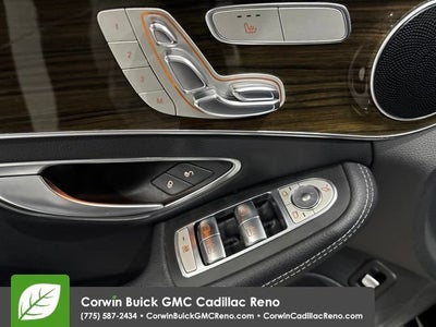 2018 Mercedes-Benz C 300 C 300