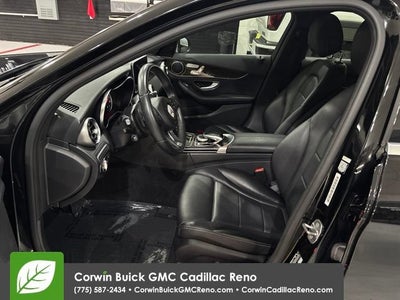 2018 Mercedes-Benz C 300 C 300
