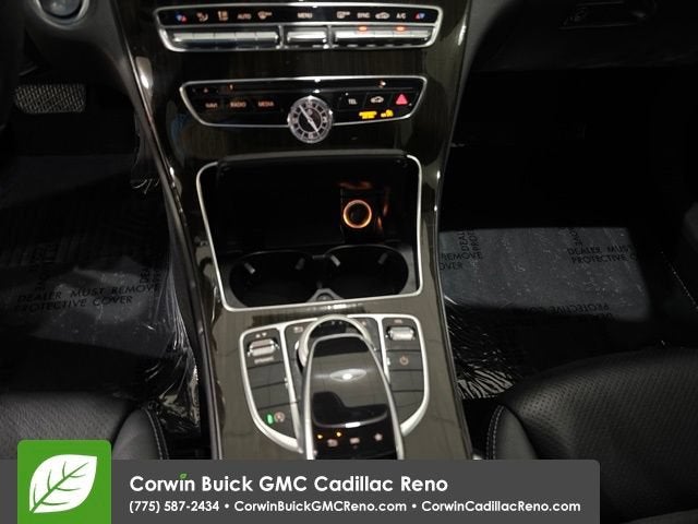 2018 Mercedes-Benz C 300 C 300