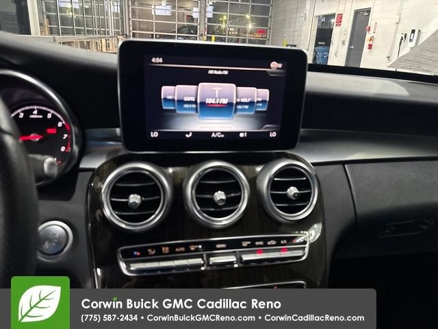2018 Mercedes-Benz C 300 C 300