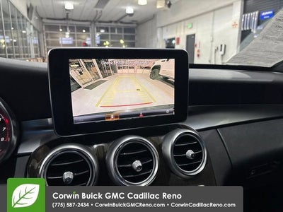 2018 Mercedes-Benz C 300 C 300