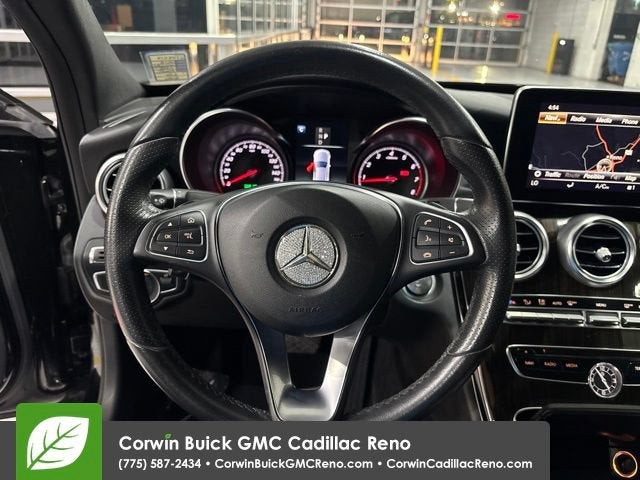 2018 Mercedes-Benz C 300 C 300