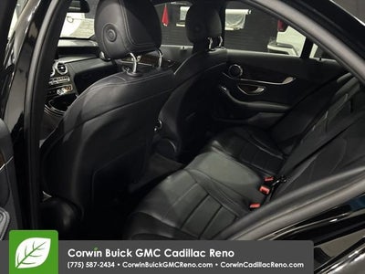 2018 Mercedes-Benz C 300 C 300