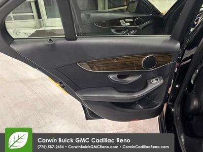 2018 Mercedes-Benz C 300 C 300