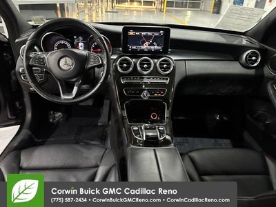 2018 Mercedes-Benz C 300 C 300