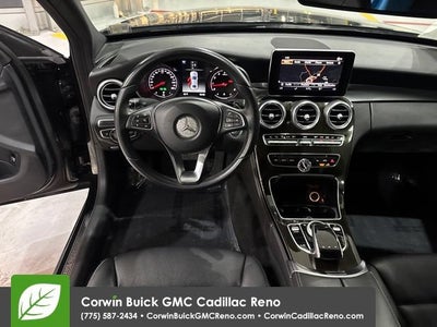 2018 Mercedes-Benz C 300 C 300