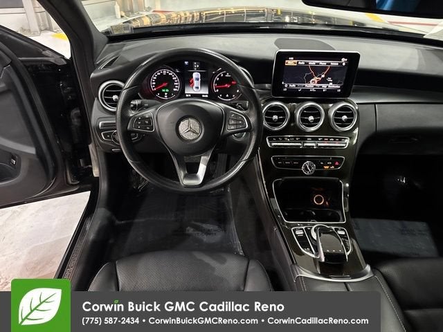 2018 Mercedes-Benz C 300 C 300