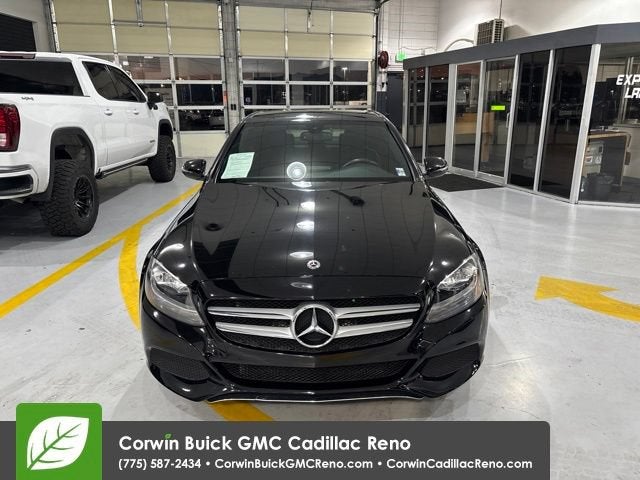 2018 Mercedes-Benz C 300 C 300