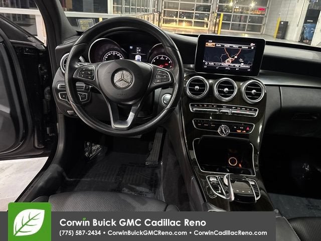 2018 Mercedes-Benz C 300 C 300