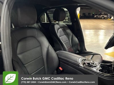 2018 Mercedes-Benz C 300 C 300