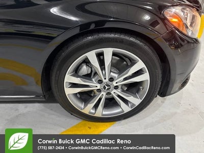 2018 Mercedes-Benz C 300 C 300