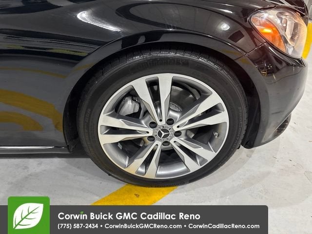 2018 Mercedes-Benz C 300 C 300
