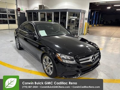 2018 Mercedes-Benz C 300 C 300