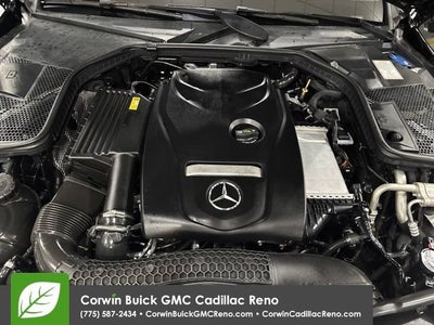 2018 Mercedes-Benz C 300 C 300
